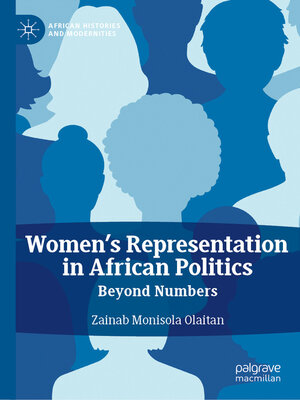 cover image of Women's Representation in African Politics